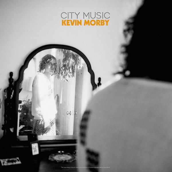 Kevin Morby - City Music, Vinyl LP