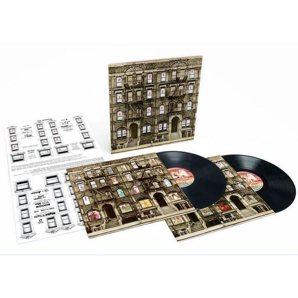 Led Zeppelin - Physical Graffiti, 2x Vinyl LP