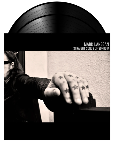 Mark Lanegan - Straight Songs Of Sorrow, 2x Vinyl LP