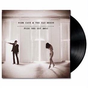 Nick Cave & The Bad Seeds - Push The Sky Away, Vinyl LP