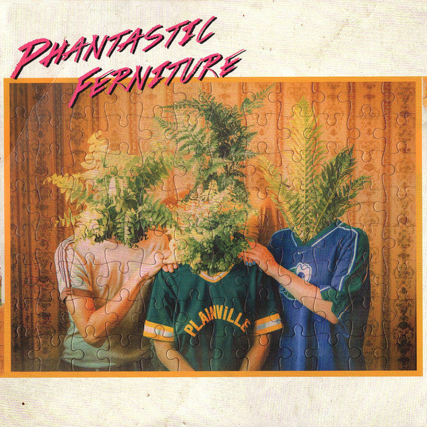 Phantastic Ferniture - Self-Titled, Vinyl LP