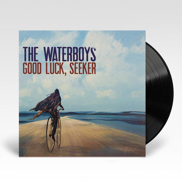 The Waterboys - Good Luck, Seeker, Vinyl LP